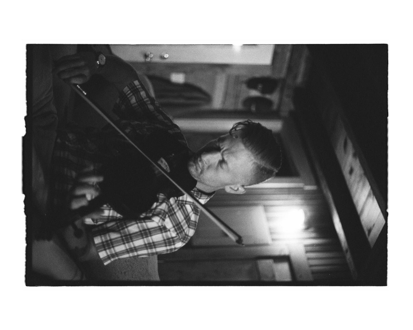 Tyler Childers in Kentucky, 2020