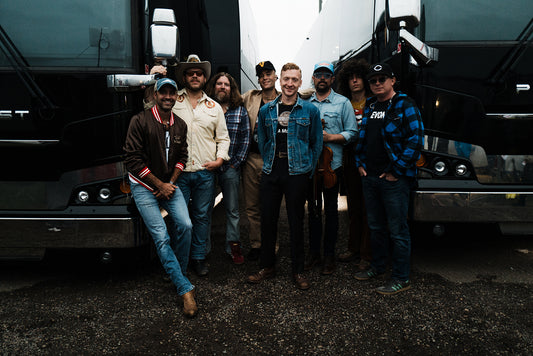 Tyler Childers and The Food Stamps, Canada 2024