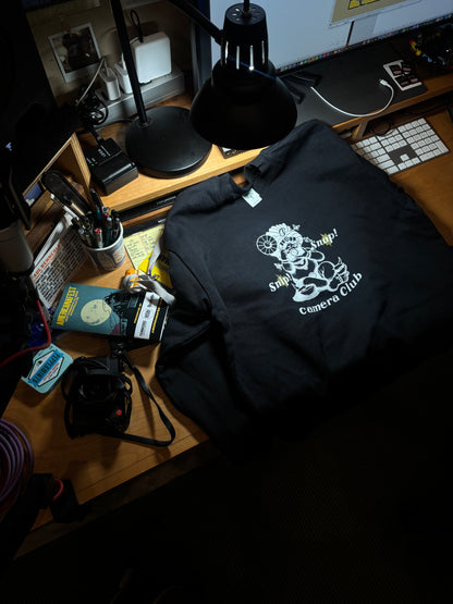 Camera Club Sweatshirt