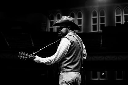 Colter Wall at the Ryman, October 2021