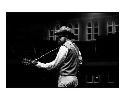 Colter Wall at the Ryman, October 2021