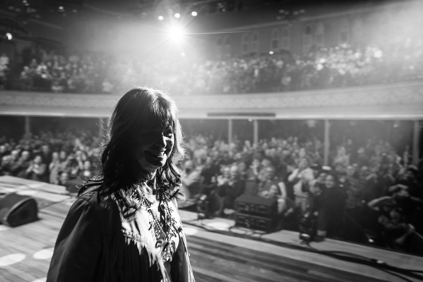 Jessi Colter at the Ryman, 2023.