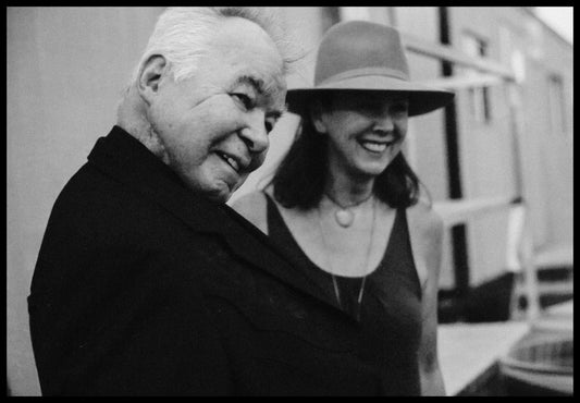 John & Fiona Prine, Bonnaroo, 2019