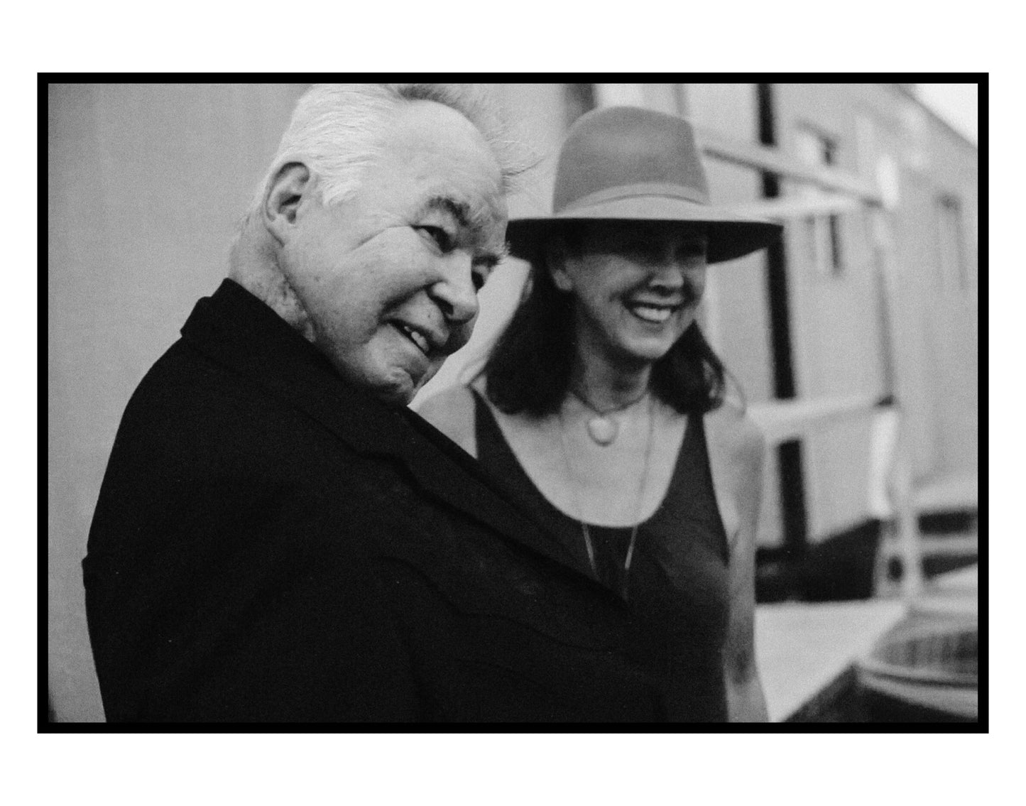 John & Fiona Prine, Bonnaroo, 2019